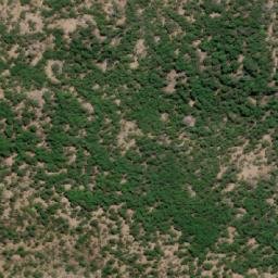 Satellite imagery of Cerro Baguales, AR