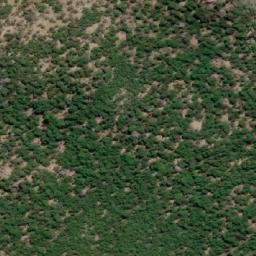 Satellite imagery of Cerro Baguales, AR