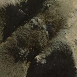 Satellite imagery of Cerro Coyagh, AR