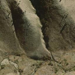 Satellite imagery of Cerro Coyagh, AR