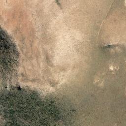 Satellite imagery of Cerro Bayo, AR