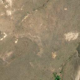 Satellite imagery of Cerro Bayo, AR