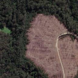 Satellite imagery of Greenes Hill, AU