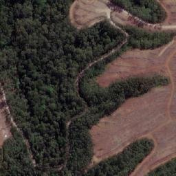Satellite imagery of Greenes Hill, AU