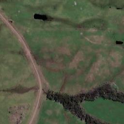 Satellite imagery of Lucky Woman Reef, AU