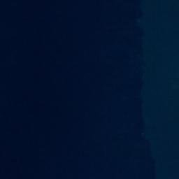 Satellite imagery of Two Island Point, NZ