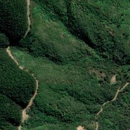 Satellite imagery of Rat Point, NZ
