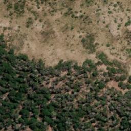 Satellite imagery of Cerro Baguales, AR