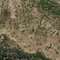 Satellite imagery of Cerro Baguales, AR