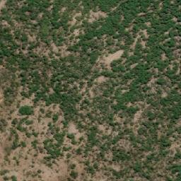 Satellite imagery of Cerro Baguales, AR