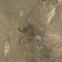 Satellite imagery of Cerro Bayo, AR