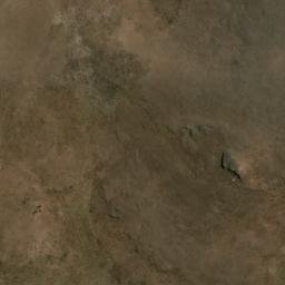 Satellite imagery of Cerro Kirque, AR