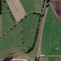 Satellite imagery of Coopers Hill, AU