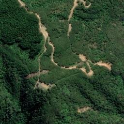 Satellite imagery of Rat Point, NZ