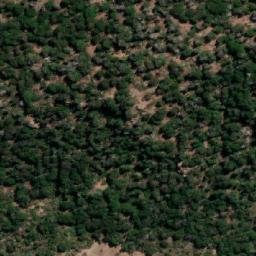 Satellite imagery of Cerro Baguales, AR