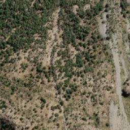 Satellite imagery of Cerro Los Monjes, AR