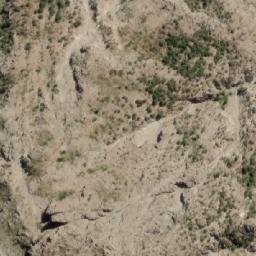 Satellite imagery of Cerro Los Monjes, AR