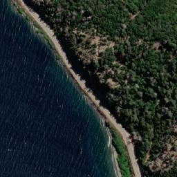 Satellite imagery of Paso Coihué, AR