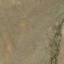 Satellite imagery of Cerro Lepún, AR