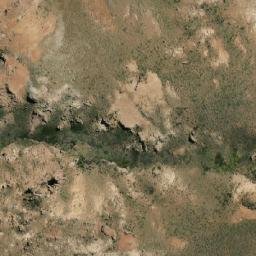Satellite imagery of Cerro Borcoli, AR