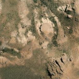 Satellite imagery of Cerro Borcoli, AR