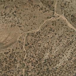 Satellite imagery of Cerro Abanico, AR