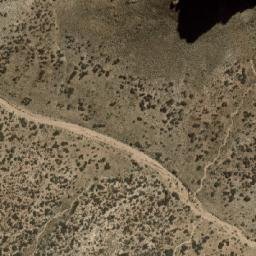 Satellite imagery of Cerro Abanico, AR