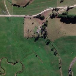 Satellite imagery of Coopers Hill, AU