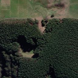 Satellite imagery of Coopers Hill, AU