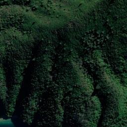 Satellite imagery of Rat Point, NZ