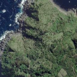 Satellite imagery of Punta Kopaitic, CL