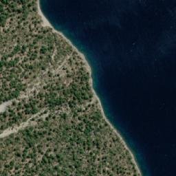 Satellite imagery of Paso Coihué, AR