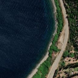 Satellite imagery of Paso Coihué, AR