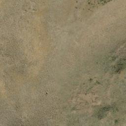 Satellite imagery of Cerro Lepún, AR