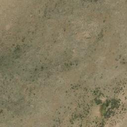 Satellite imagery of Cerro Lepún, AR