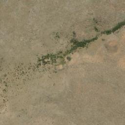 Satellite imagery of Cerro Lepún, AR