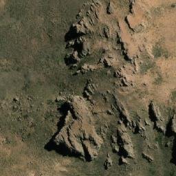 Satellite imagery of Cerro Borcoli, AR