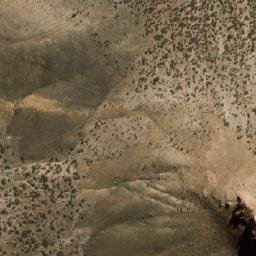 Satellite imagery of Cerro Abanico, AR