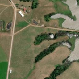 Satellite imagery of Sherstons Hill, AU