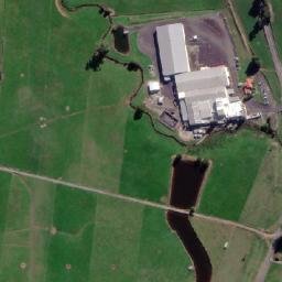 Satellite imagery of Meanys Hill, AU