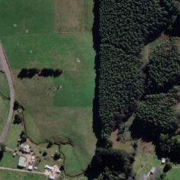 Satellite imagery of Meanys Hill, AU