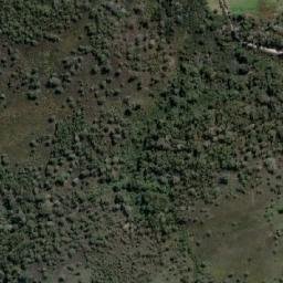 Satellite imagery of Shakespeare Crag, AU