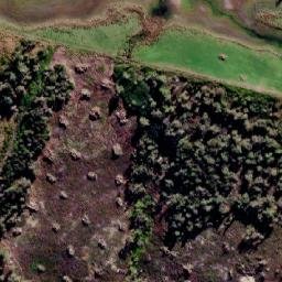 Satellite imagery of Morgans Hill, AU