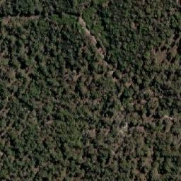 Satellite imagery of Hibbertia Hill, AU
