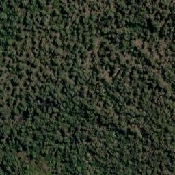 Satellite imagery of Hibbertia Hill, AU
