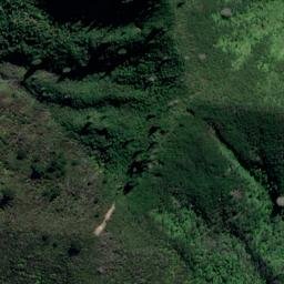 Satellite imagery of Boat Rock, NZ