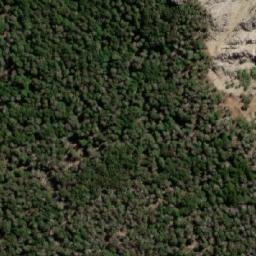 Satellite imagery of Cerro Los Monjes, AR