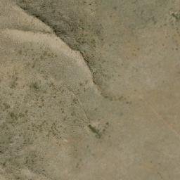 Satellite imagery of Cerro Lepún, AR