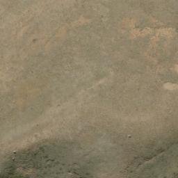 Satellite imagery of Cerro Lepún, AR