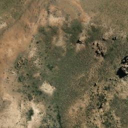 Satellite imagery of Cerro Borcoli, AR